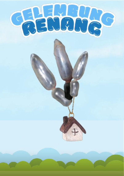 Gambar Gelembung Renang Pada Ikan