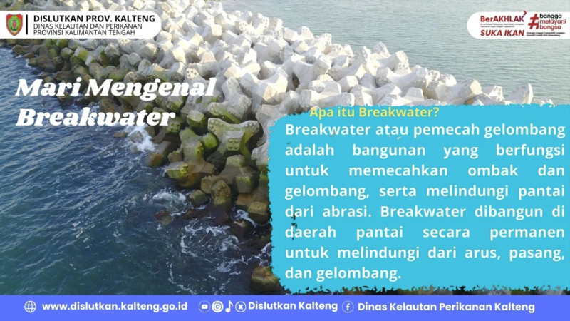 Gambar Mari Mengenal Breakwater
