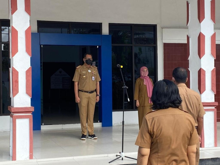 Gambar SILATUHRAMI ASN DISLUTKAN KALTENG TAHUN 2021