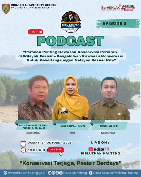 Gambar Saksikan Deru Sampan Kalteng Eps 5