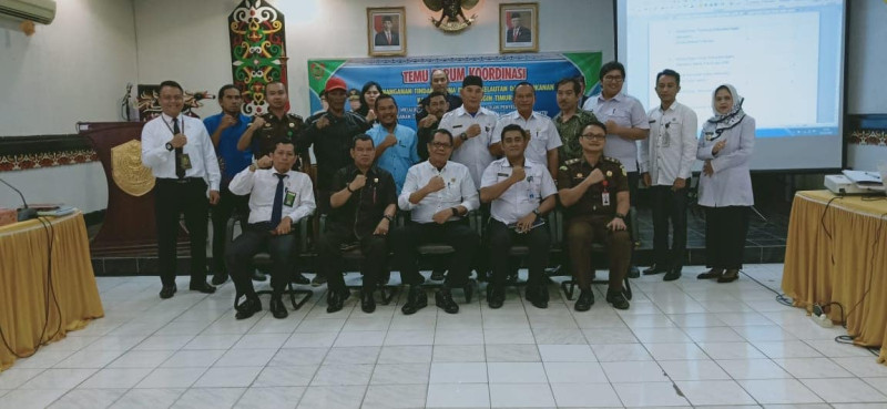 Gambar Kegiatan Forum Koordinasi Penanganan Tindak Pidana