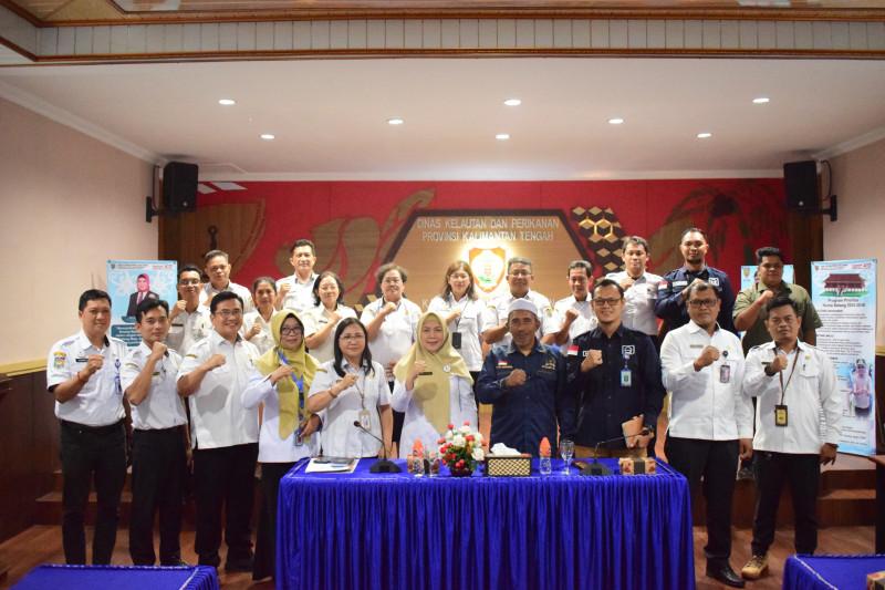 Gambar Sinergiskan Program Pusat dan Daerah, Dislutkan Berkolaborasi dengan Senator Kalteng