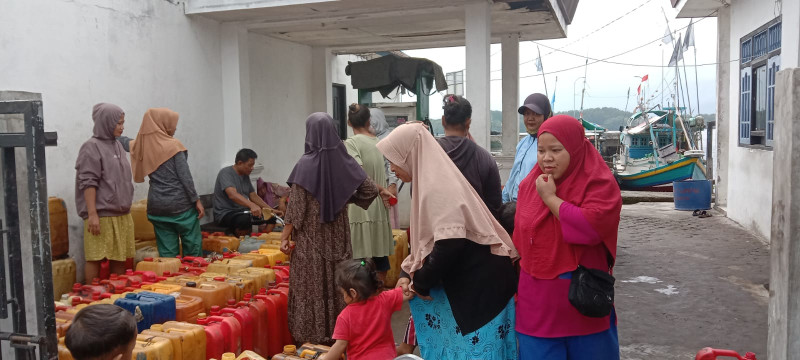 Gambar Pelabuhan Perikanan Kumai Proaktif Layani Kebutuhan Nelayan