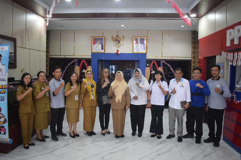 Gambar Dislutkan dan KADIN Kalteng Bersinergi, Buka Peluang Investasi dan Optimalkan Potensi Perikanan Daerah