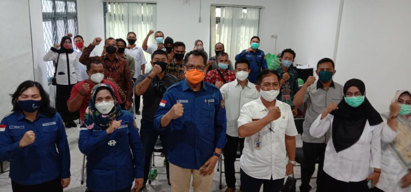 Gambar Tugas dan Fungsi POKMASWAS