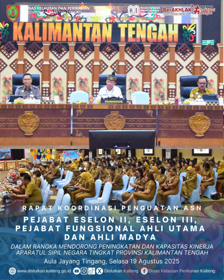 Gambar RAPAT KOORDINASI PENGUATAN ASN