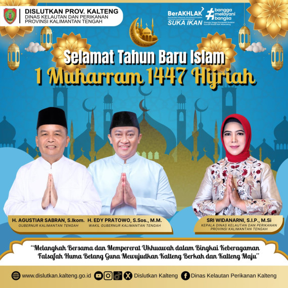 Gambar Selamat Tahun Baru Islam 1 Muharram 1447 Hijriah