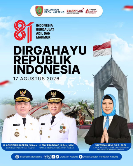 Gambar DIRGAHAYU REPUBLIK INDONESIA KE-81