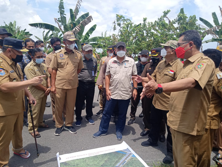 Gambar Tindak Lanjuti MoU Gubernur Kalteng dan Bali, Kadislutkan Kalteng dan Bali Siap Gerak Cepat Melakukan PKS