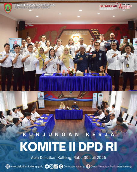 Gambar KUNJUNGAN KERJA KOMITE II DPD RI
