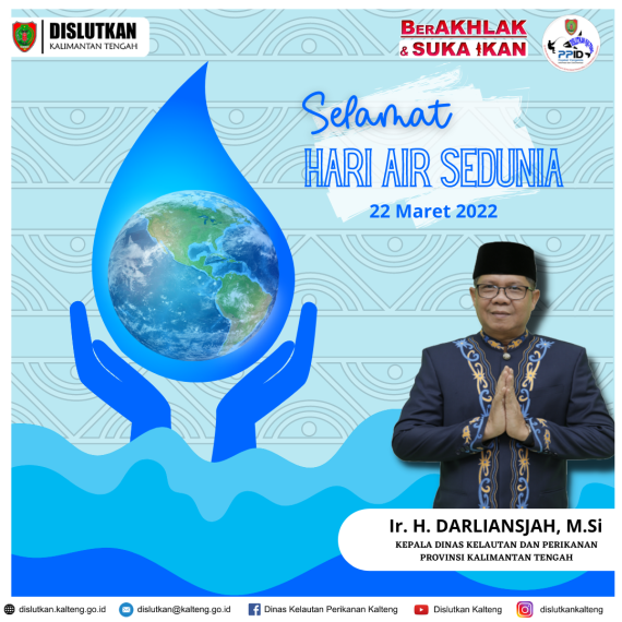 Gambar Selamat Hari Air Sedunia