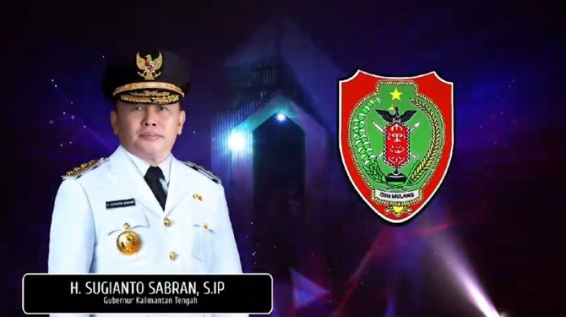 Gambar Prestasi dan Capaian Pembangunan Era Gubernur Kalimantan Tengah, H. Sugianto Sabran,  S.IP.