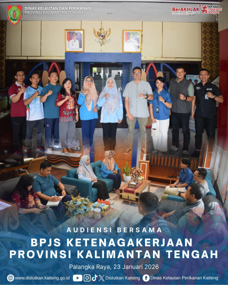 Gambar Audiensi Bersama BPJS Ketenagakerjaan