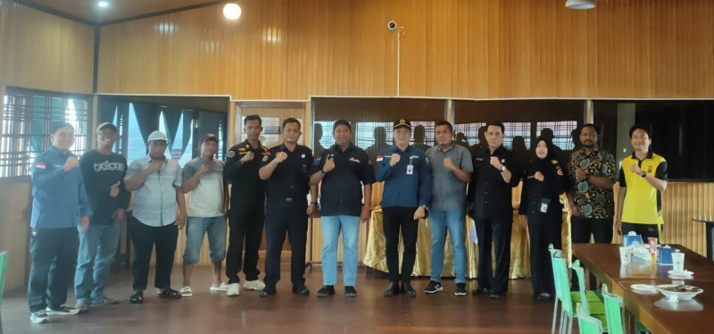 Gambar Dislutkan Prov. Kalteng Selenggarakan Sosialisasi dan Koordinasi Perizinan Kapal Pengangkut Ikan di Wilayah Kabupaten Kotawaringin Timur