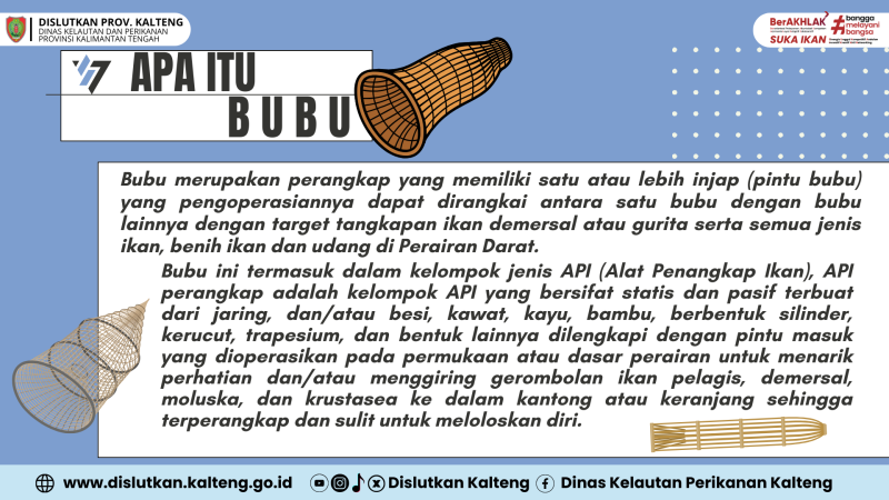 Gambar Apa Itu Bubu