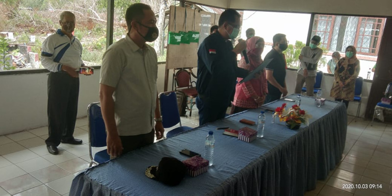 Gambar Prinsip Pembentukan Kelompok Masyarakat Pengawas (POKMASWAS)