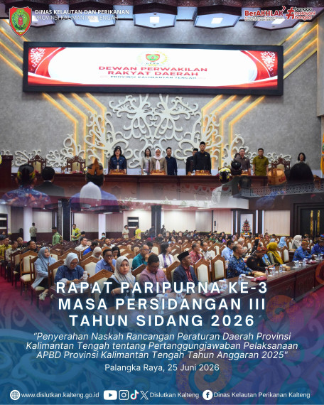 Gambar Rapat Paripurna Ke-3 Masa Persidangan III Tahun Sidang 2026