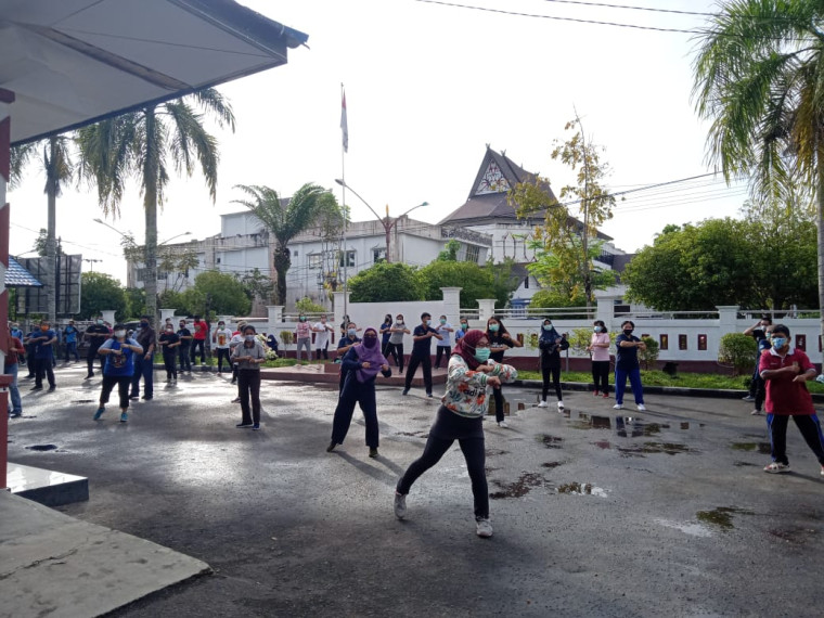 Gambar Olahraga Yuuk Biar Sehat dan Imun Tetap Terjaga