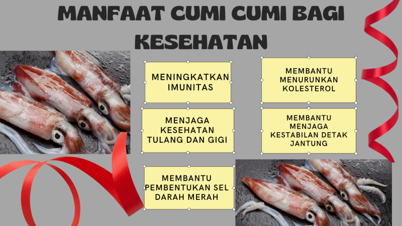 Gambar MANFAAT CUMI-CUMI BAGI KESEHATAN