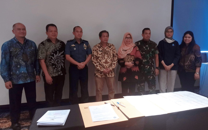 Gambar Pemprov Kalteng Hadiri Rapat Penegasan Batas Kewenangan Pengelolaan Sumber Daya Alam di Laut Daerah Provinsi bersama Kemendagri.