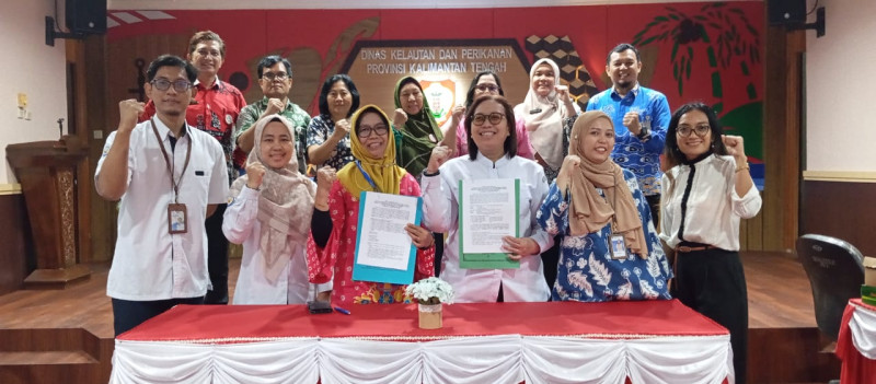 Gambar Pemprov. Kalteng Upayakan Peningkatan Tata Kelola Kawasan Konservasi Melalui EVIKA