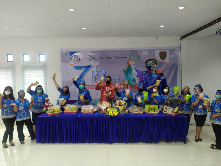 Gambar KALTENG RAIH PREDIKAT TERBAIK 4 HARKANNAS TINGKAT NASIONAL