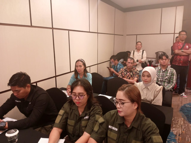 Gambar Optimalkan Kapasitas PPID Pelaksana, Dislutkan Prov. Kalteng Ikuti Pelatihan Penulisan Berita Humas OPD