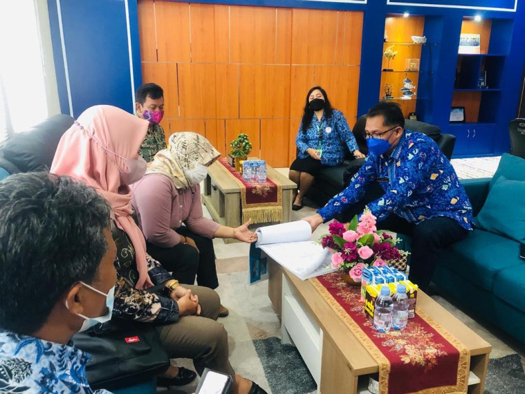 Gambar Pemprov. Kalteng Dorong Percepatan Pengembangan Perikanan Barsel di Danau Sadar dan UKM Ekspor Ikan Lokal