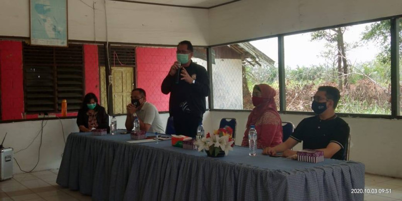 Gambar PEMBINAAN DAN PENGUKUHAN POKMASWAS KOTA PALANGKARAYA