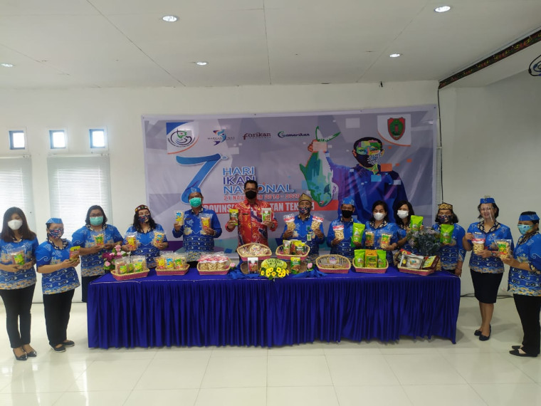 Gambar HARKANNAS TINGKAT NASIONAL