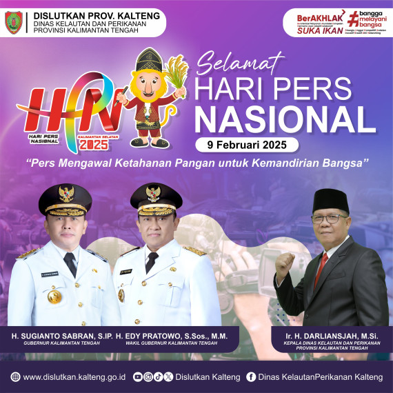 Gambar Selamat Hari Pers Nasional  9 Februari 2025