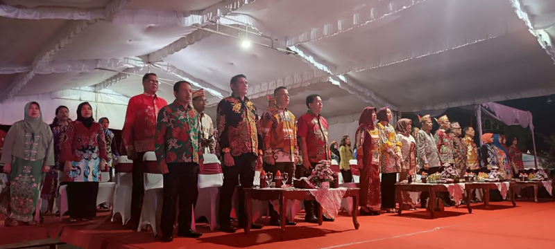 Gambar Kepala Dislutkan Prov. Kalteng Hadiri Penutupan Kalteng Expo 2023