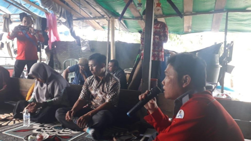 Gambar Dislutkan Dorong Pokmaswas Proaktif Mengawasi Sumber Daya Kelautan dan Perikanan Kalteng