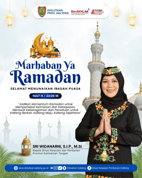 Gambar Selamat Menunaikan Ibadah Puasa Ramadhan 1447 Hijriah / 2026 Masehi