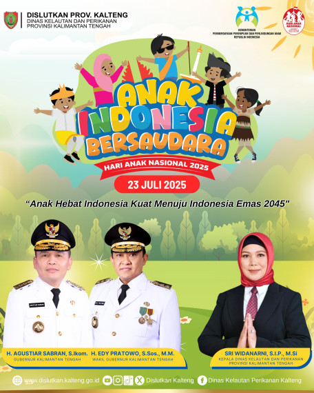 Gambar SELAMAT HARI ANAK NASIONAL 2025