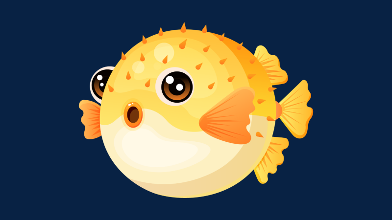 Gambar 5 Fakta Ikan Buntal yang Belum Diketahui Banyak Orang