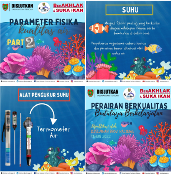 Gambar Parameter Fisika Kualitas Air (Part 2)