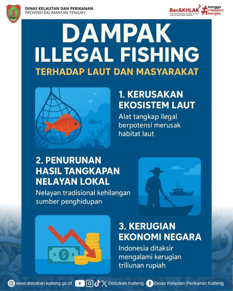 Gambar Jaga Laut Kita dari Illegal Fishing!