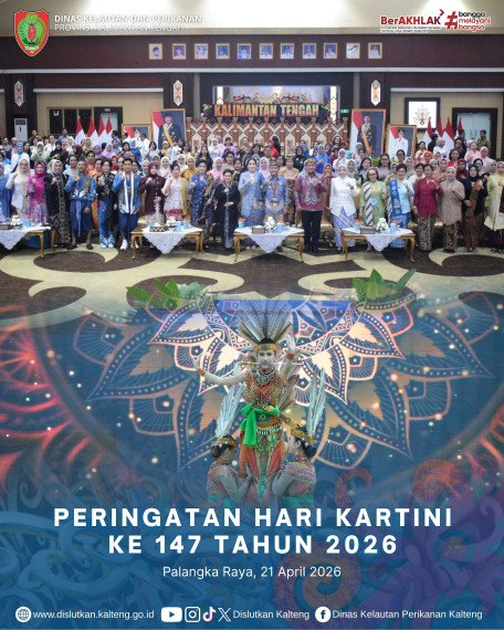 Gambar Peringatan Hari Kartini Ke 147 Tahun 2026