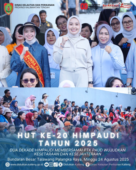 Gambar HUT KE-20 HIMPAUDI TAHUN 2025