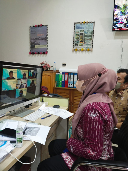 Gambar Sinkronisasi Program dan Kegiatan Pengelolaan Kawasan   Konservasi 2022 – 2026 Di Wilayah Kalimantan