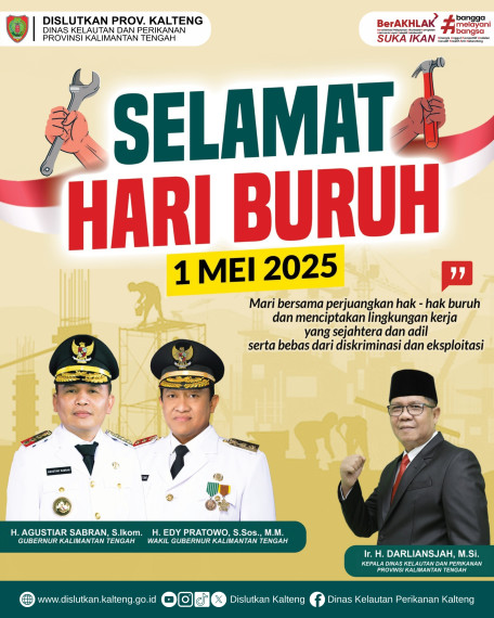 Gambar Selamat Hari Buruh  1 Mei 2025