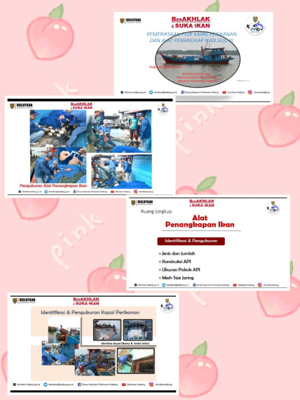 Gambar PEMERIKSAAN FISIK KAPAL PERIKANAN DAN ALAT PENANGKAP IKAN JILID III