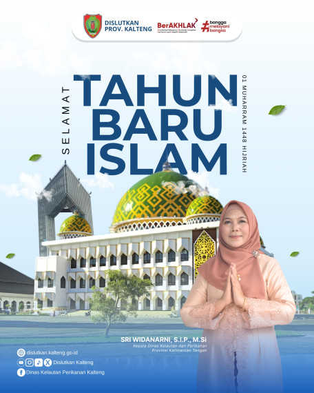 Gambar Selamat Tahun Baru Islam 1 Muharram 1448 Hijriah