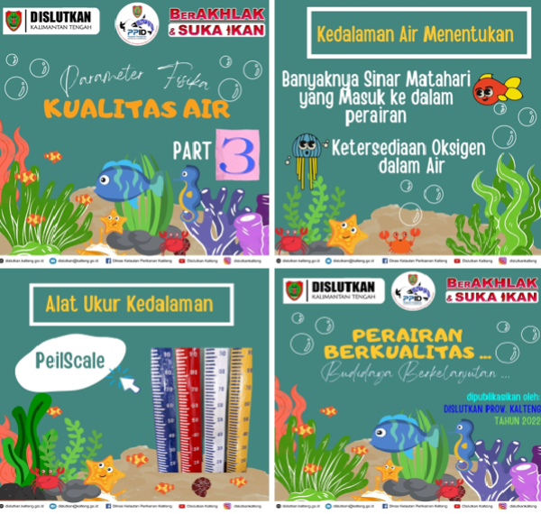 Gambar Parameter Fisika Kualitas Air (Part 3)