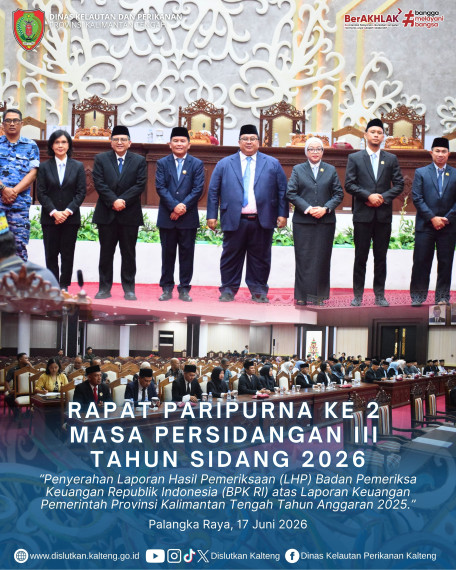 Gambar Rapat Paripurna Ke-2 Masa Persidangan III Tahun Sidang 2026