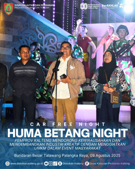 Gambar HUMA BETANG NIGHT (HBN)