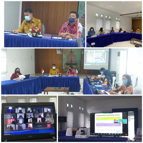 Gambar Adakan Sosialisasi Pengendalian Residu, Dislutkan Kalteng Bangun Sistem Jaminan Mutu Keamanan Pangan Hasil Perikanan Budidaya