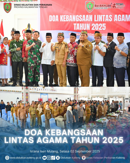 Gambar DOA KEBANGSAAN LINTAS AGAMA TAHUN 2025