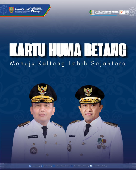 Gambar Menuju Kalteng Lebih Sejahtera!